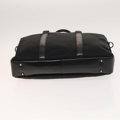 Burberry Black Label Business Bag Canvas