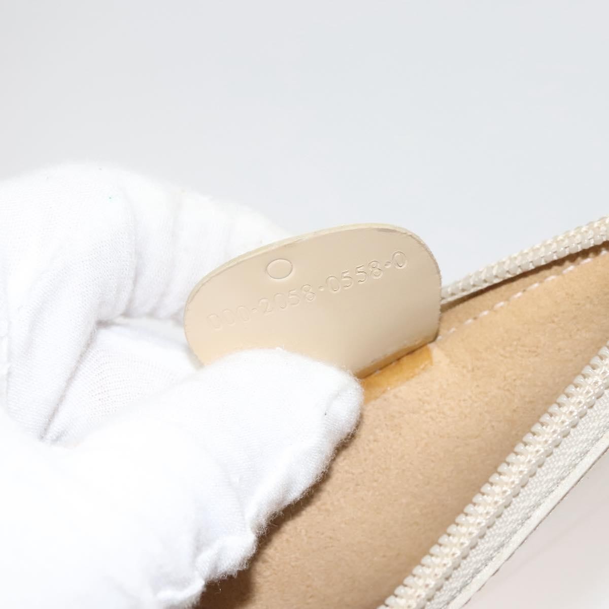 Gucci Vintage Handbag Enamel