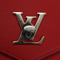 Louis Vuitton Mylockme Handbag Leather
