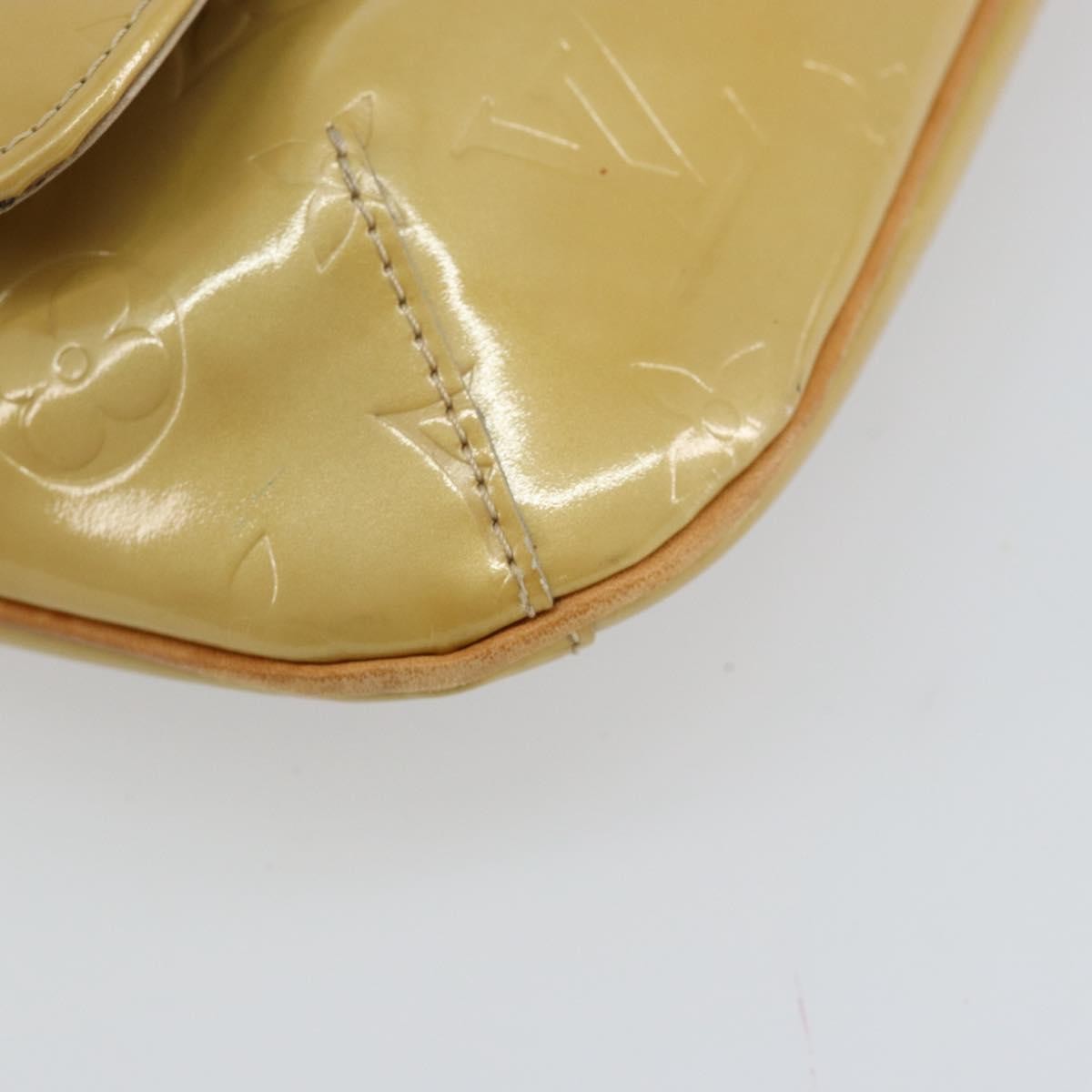 Louis Vuitton Thompson Street Handbag Monogram Vernis