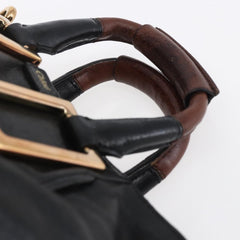 Chloe Ethel Handbag Leather
