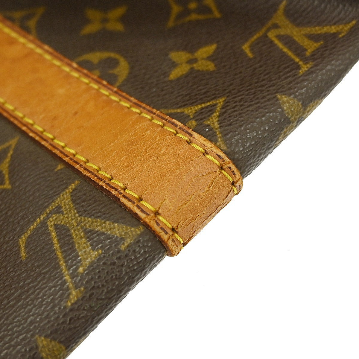 Louis Vuitton Keepall Bag Monogram Canvas