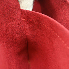 Louis Vuitton Sonatine Handbag Monogram Canvas