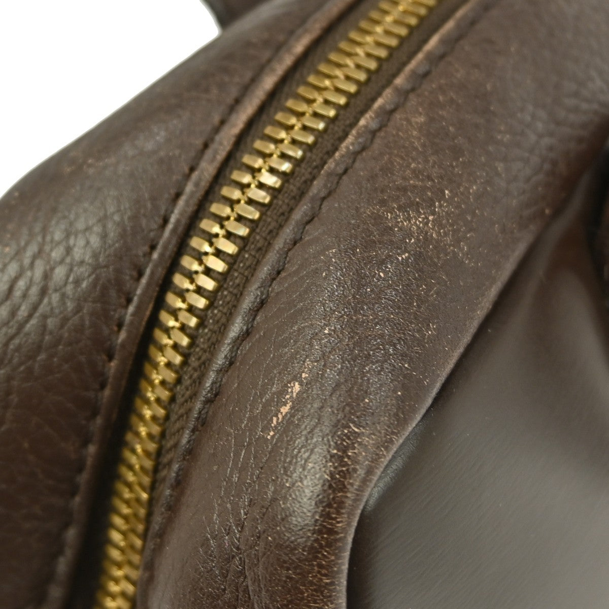 Loewe Vintage Handbag Leather