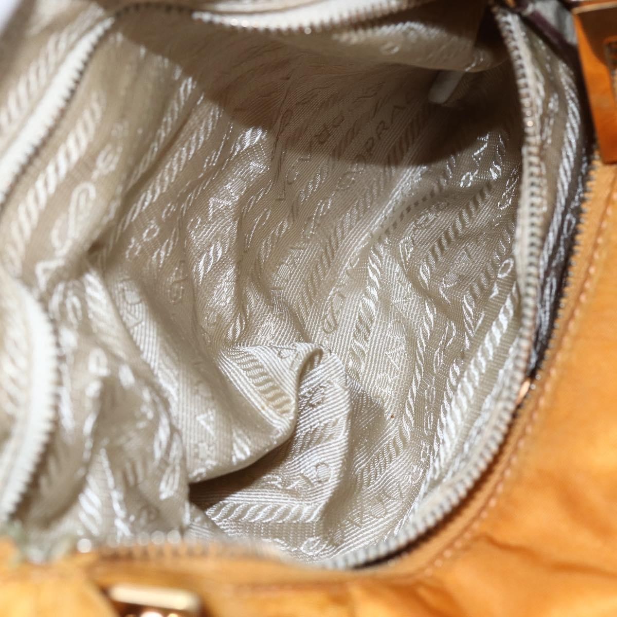 Prada Vintage Shoulder Bag Tessuto