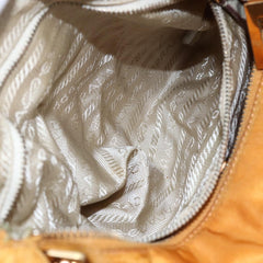 Prada Vintage Shoulder Bag Tessuto