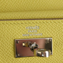 Hermes Kelly Wallet Epsom