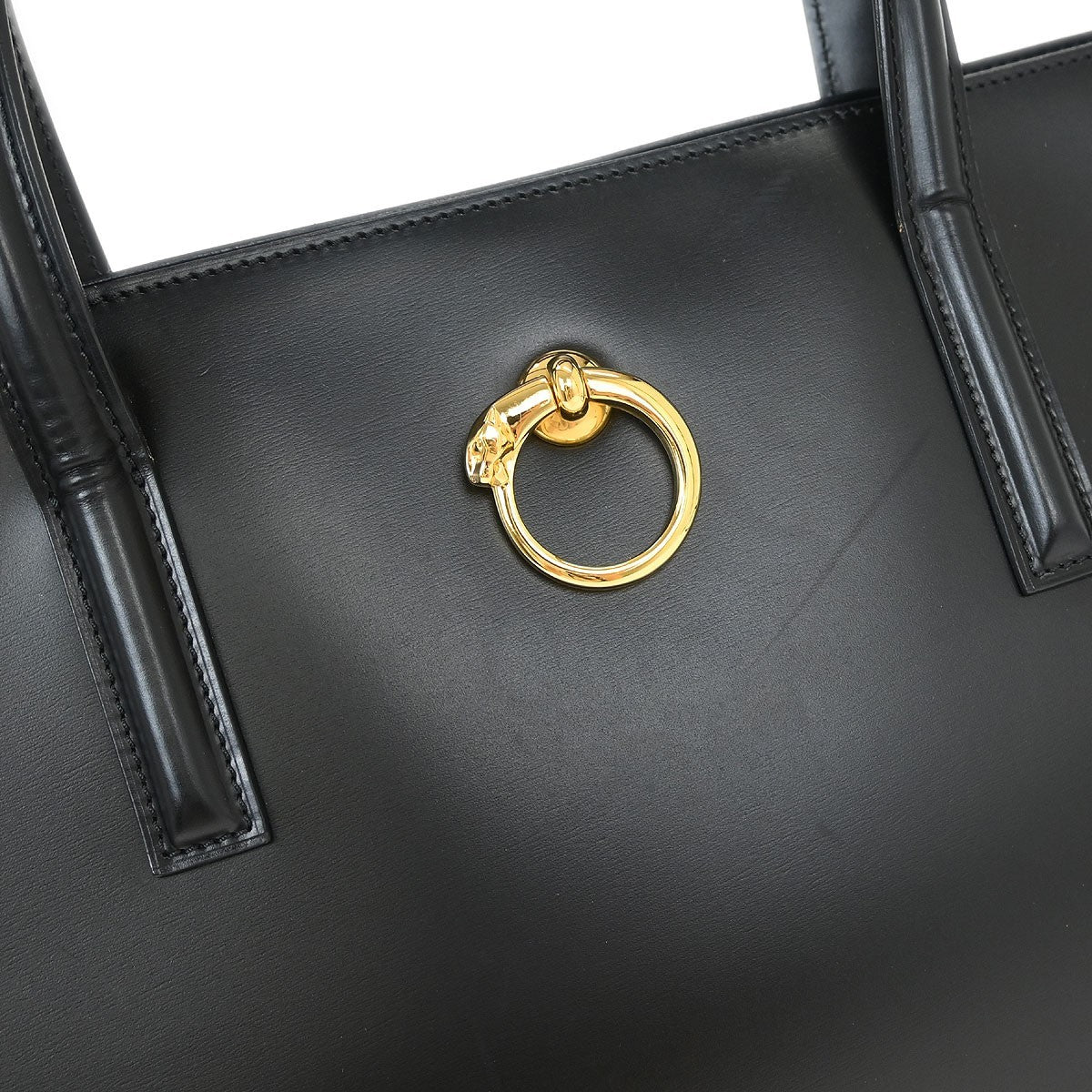 cartier Panthère Handbag Leather