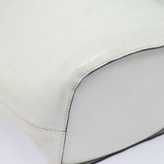 Celine Circle logo Leather