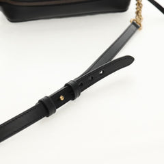 Gucci GG Marmont Shoulder Bag Matelasse Leather