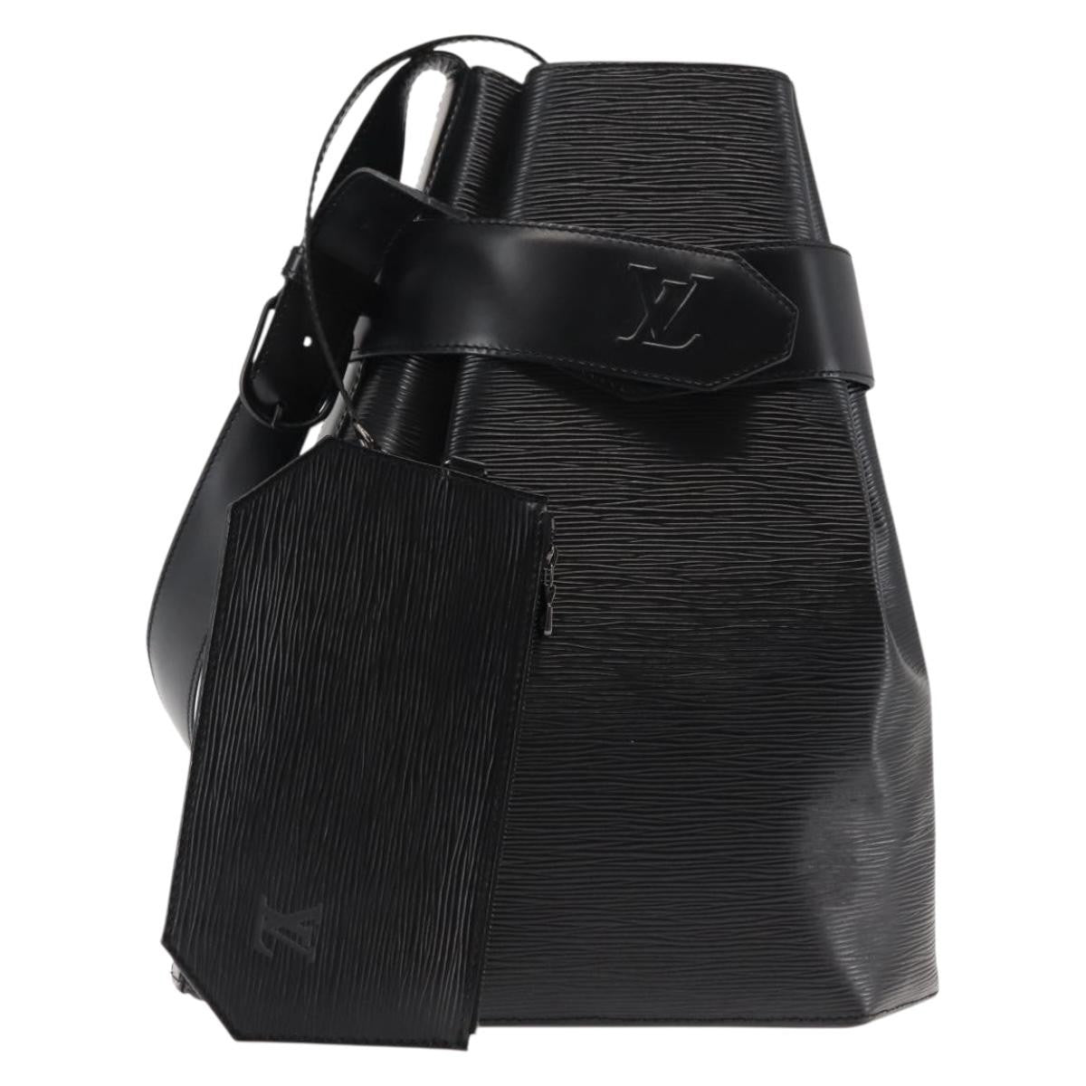 Louis Vuitton Vintage Sac d'Epaule Handbag Epi Leather