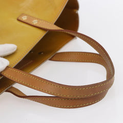 Louis Vuitton Reade Handbag Monogram Vernis