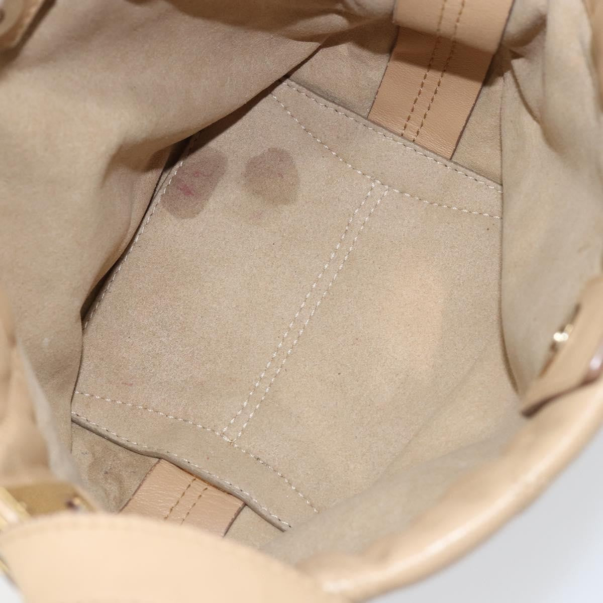 Givenchy GV Bucket Bag Quilted Leather