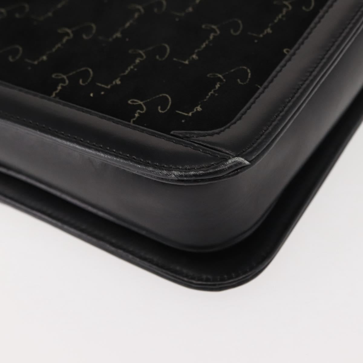 Givenchy Vintage 4G shoulder bag Suede