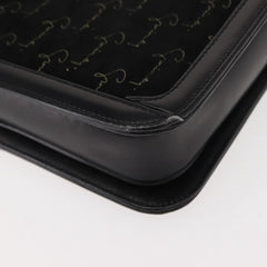 Givenchy Vintage 4G shoulder bag Suede