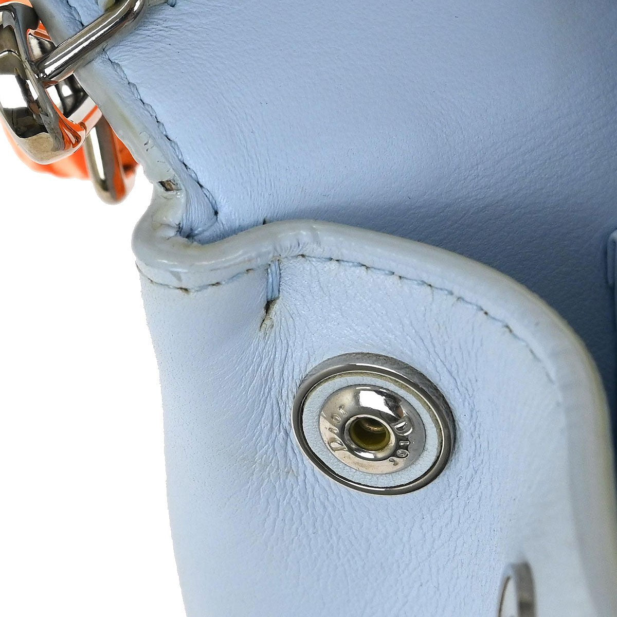 Christian Dior Be Dior Bag Smooth Leather