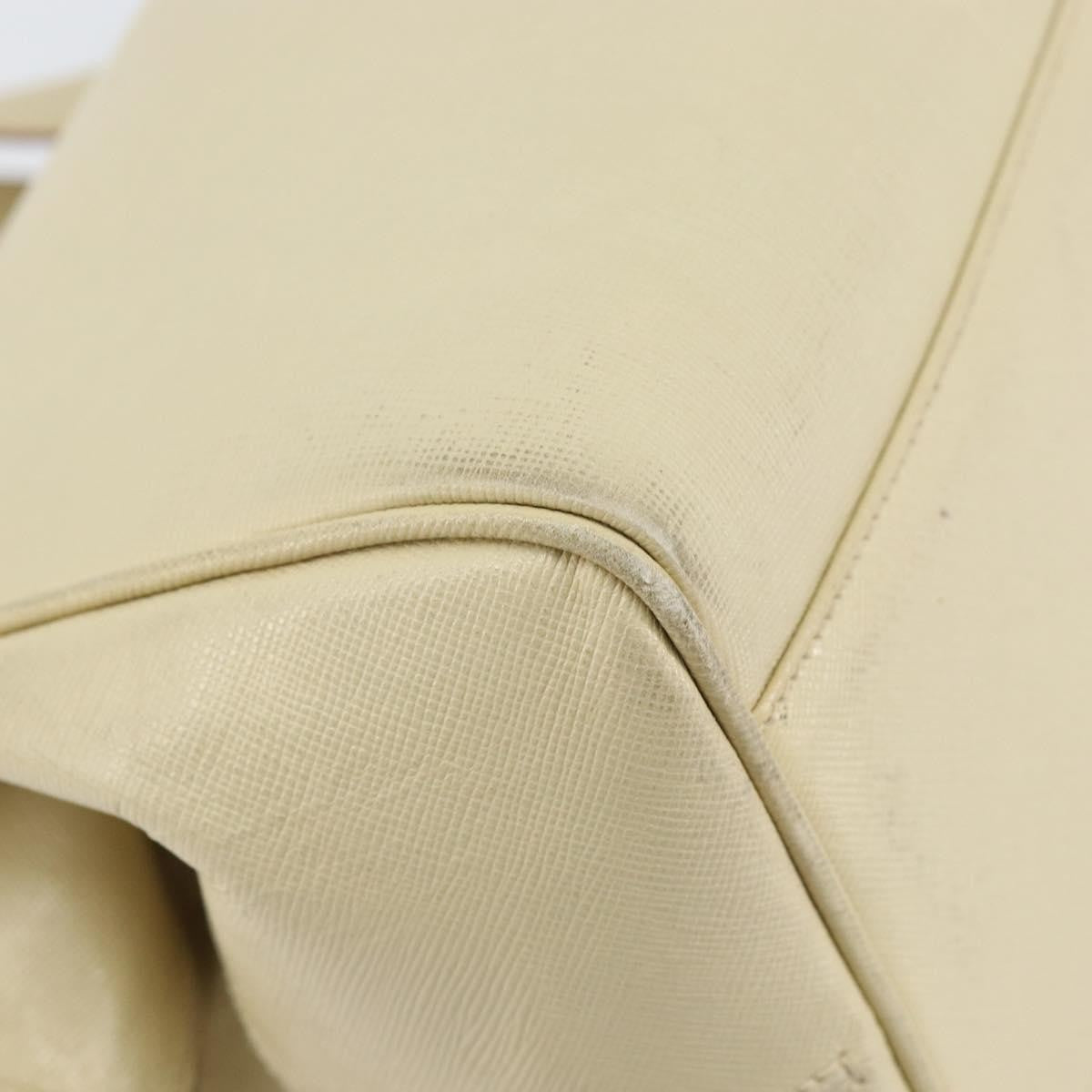 Prada Vintage Handbag Leather