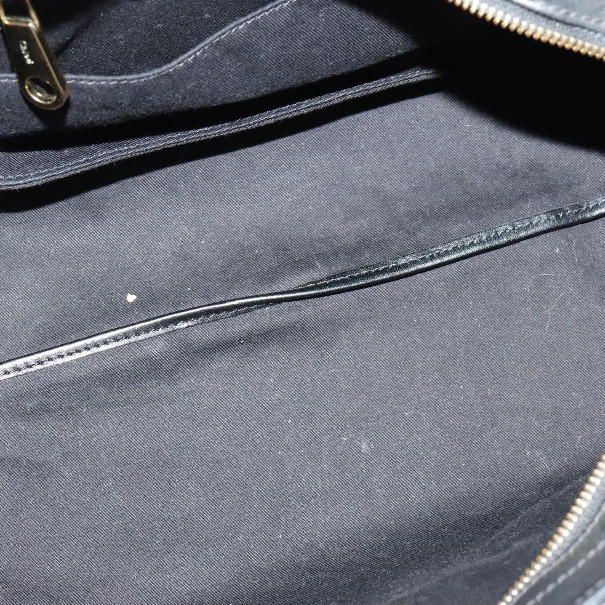 Chloe Alice Satchel Leather