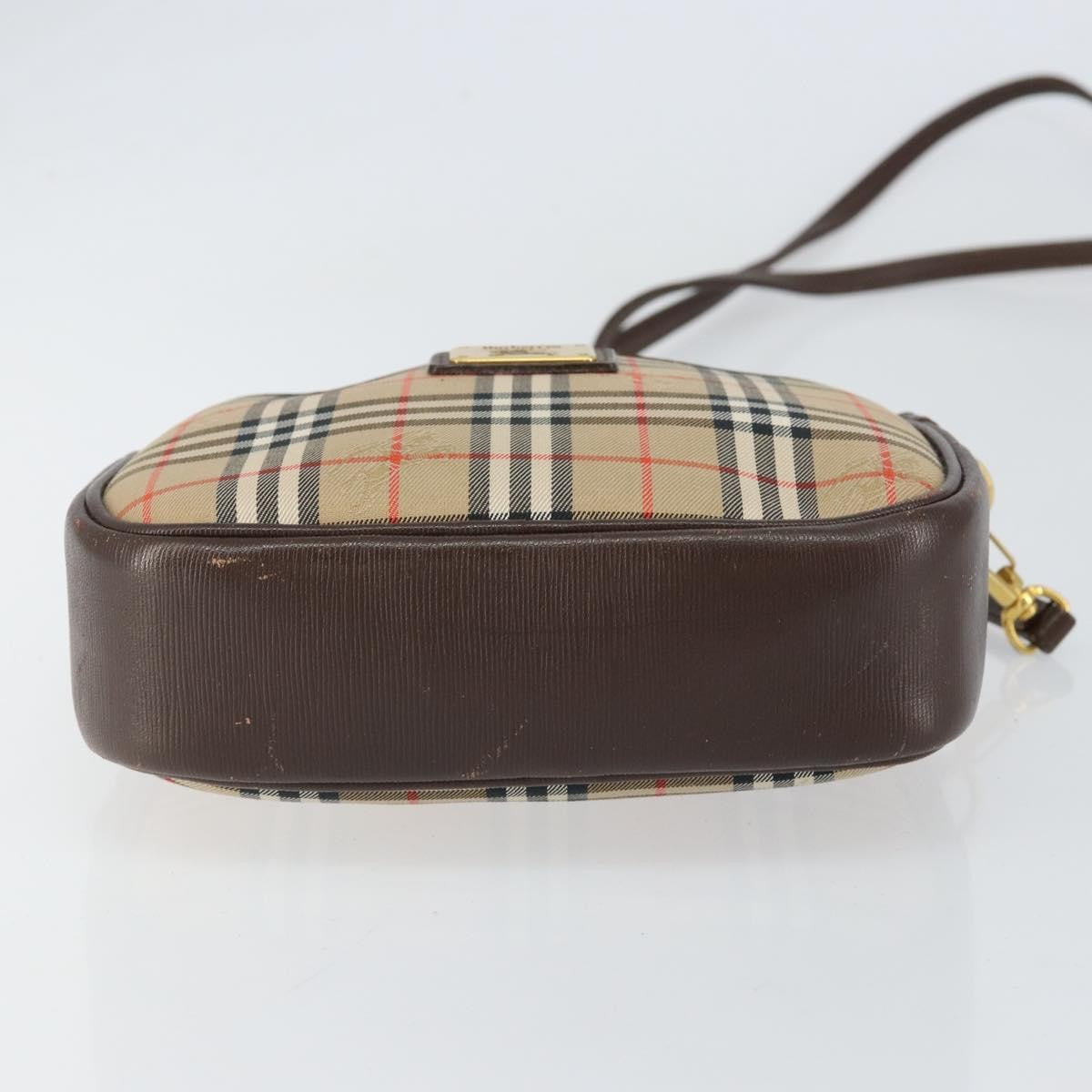 Burberry Nova check Shoulder bag Canvas