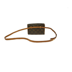 Louis Vuitton Florentine Waist Bag Monogram Canvas