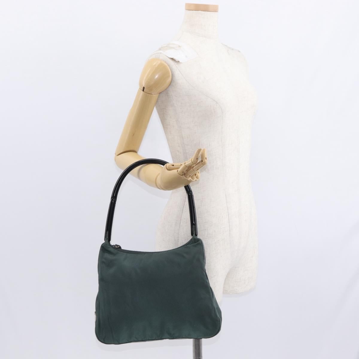 Prada Vintage Shoulder Bag Tessuto