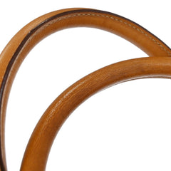 Celine C Macadam Handbag Canvas