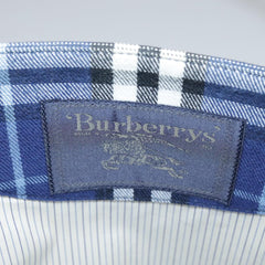 Burberry Nova Check Tote canvas check pattern