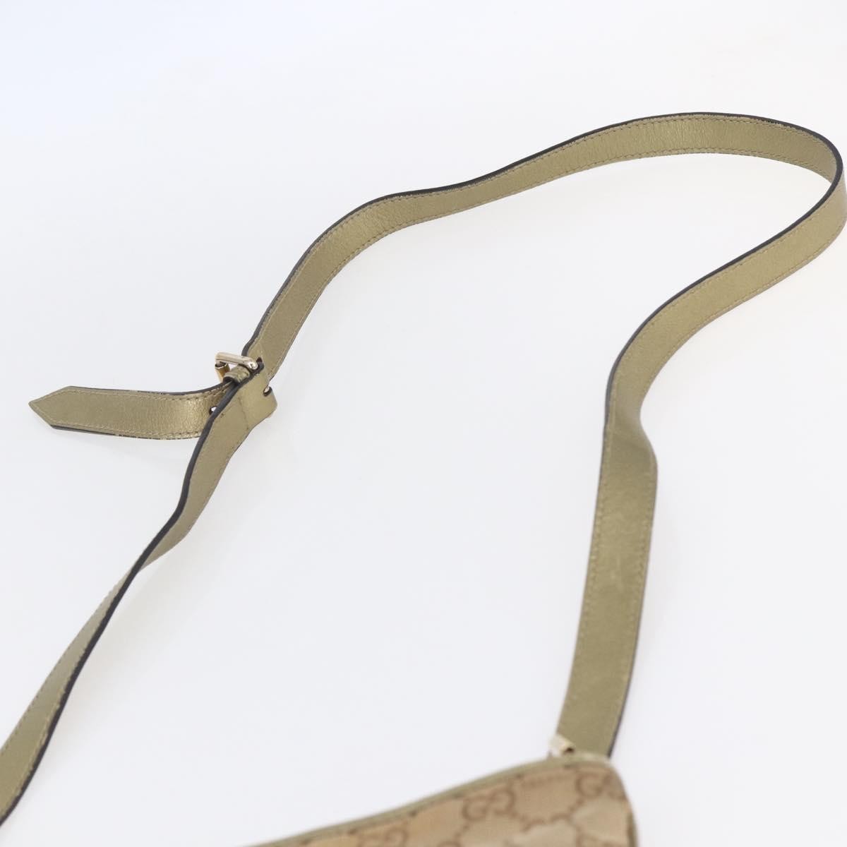 Gucci Jolicoeur Messenger Bag GG Canvas