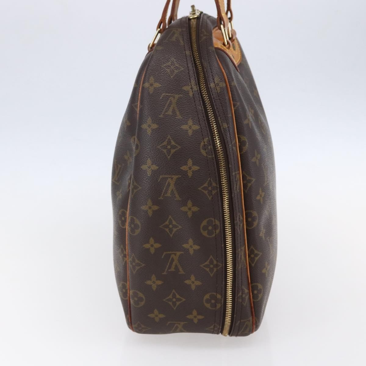 Louis Vuitton Excursion Handbag Monogram Canvas