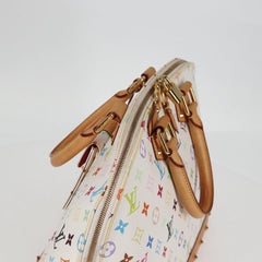Louis Vuitton Alma Handbag Monogram Multicolor