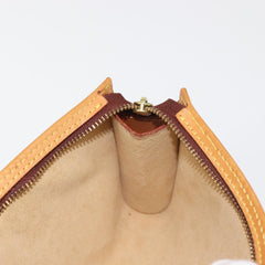 Louis Vuitton Bucket Pouch Leather