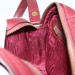 cartier Must de Cartier Shoulder Bag Leather