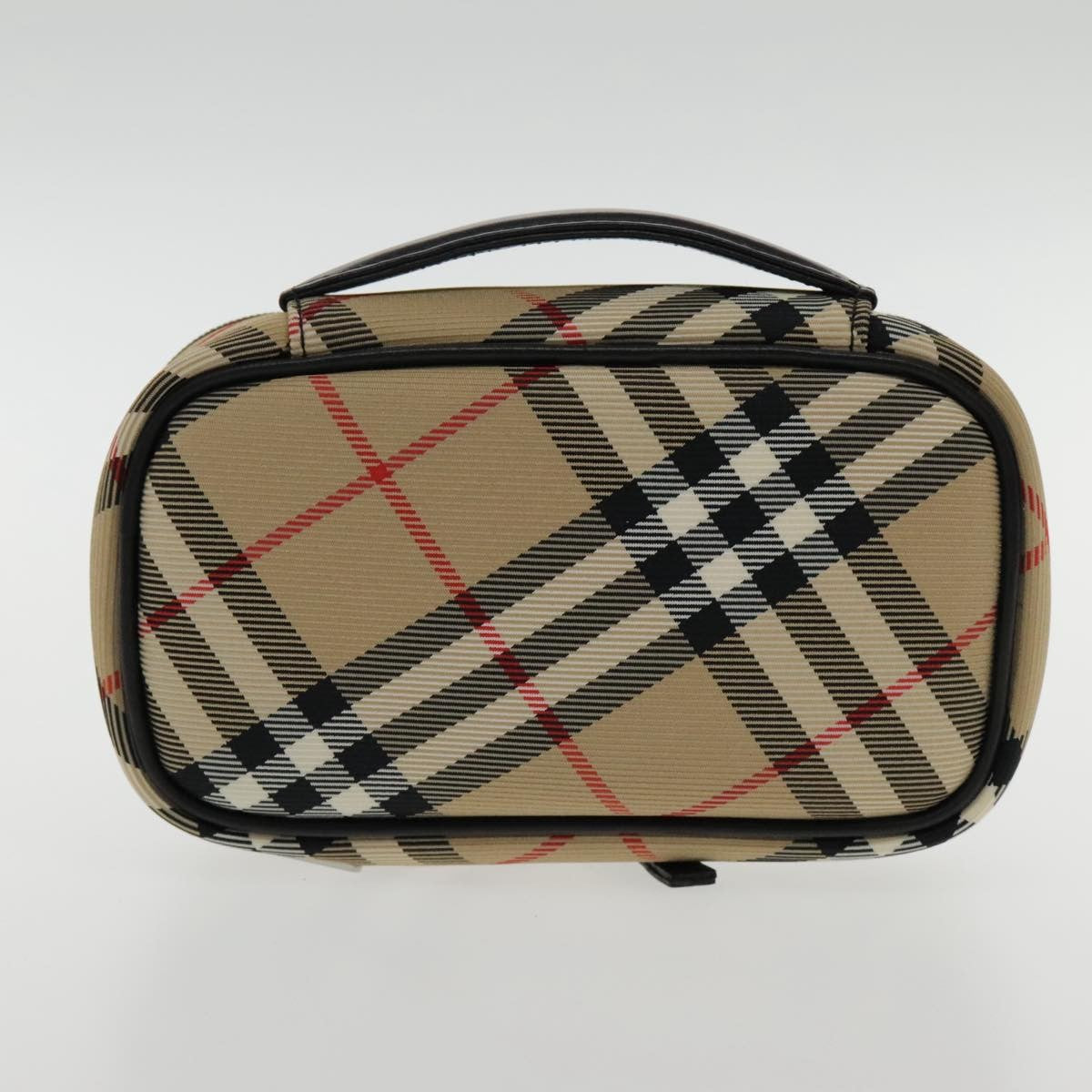 Burberry Nova check Pochette Nylon