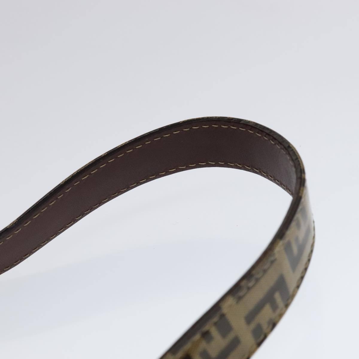 Fendi Mamma Baguette Zucca canvas