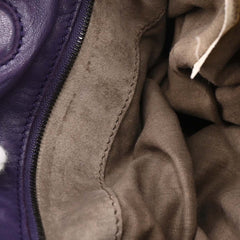 Bottega Veneta Campana Hobo Intrecciato Nappa