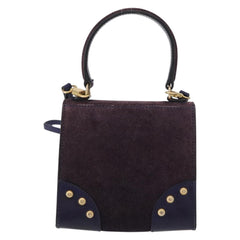 Celine Handbag Suede