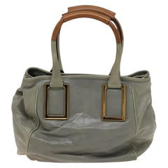 Chloe Ethel Handbag Leather