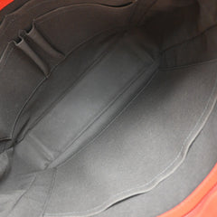 Louis Vuitton Tadao Handbag Damier Infini Leather