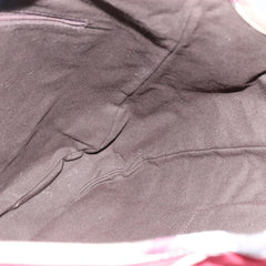 Burberry Shoulder Bag Nova Check Canvas