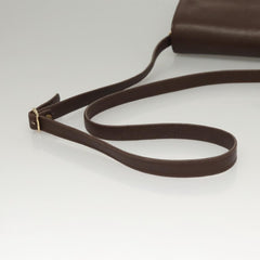 Bally Vintage Shoulder Bag Leather