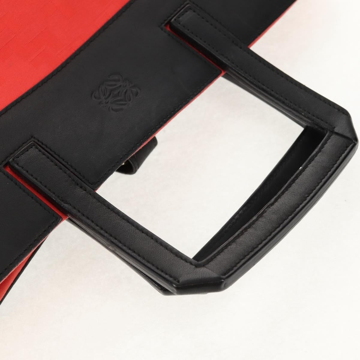 Loewe Anagram Backpack Canvas