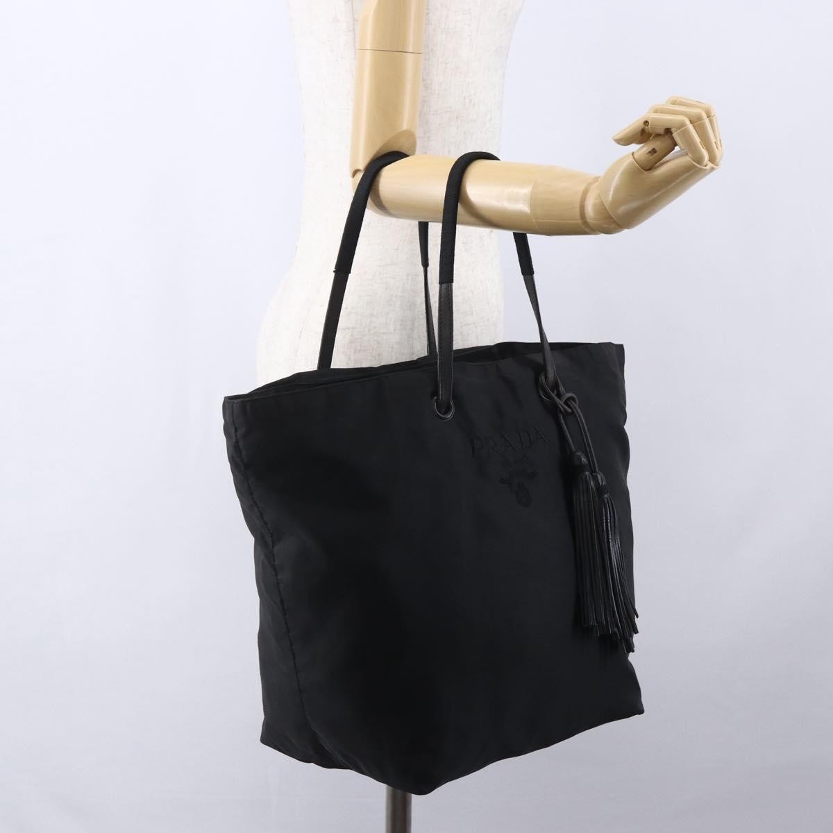 Prada Vintage Tote Nylon