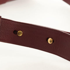 cartier Must de Cartier Shoulder Bag Leather