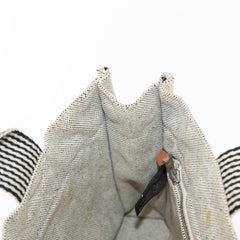 Hermes Fourre Tout Tote Canvas