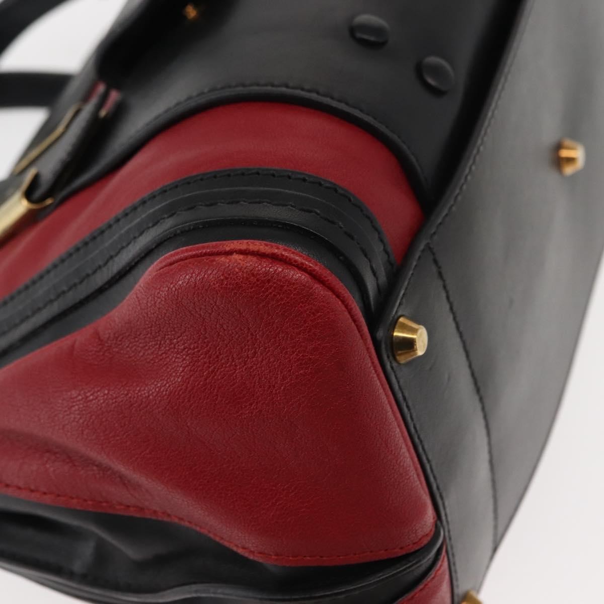 Chloe Alice Satchel Leather