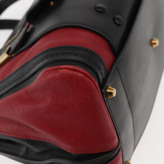 Chloe Alice Satchel Leather