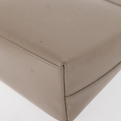 Gucci Vintage Bamboo Handle Bag Leather