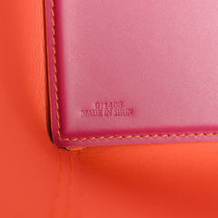 Loewe Leo Shopper Tote Leather