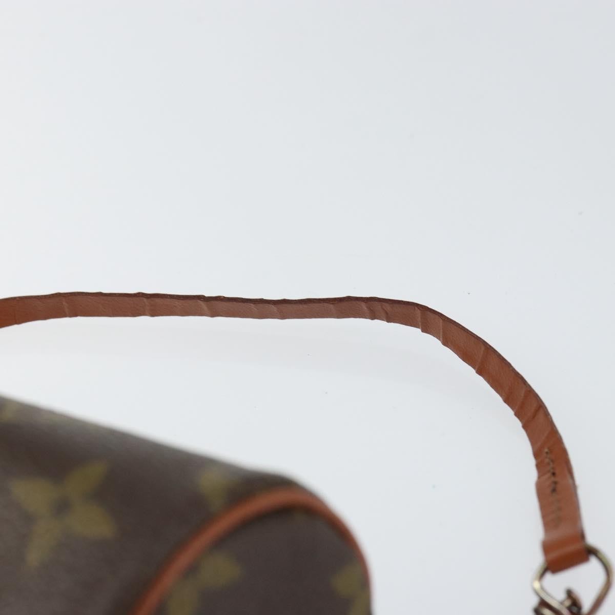 Louis Vuitton Papillon Pochette Monogram Canvas