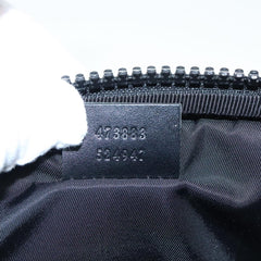 Gucci Tablet Case L'aveugle Par Amour Nylon